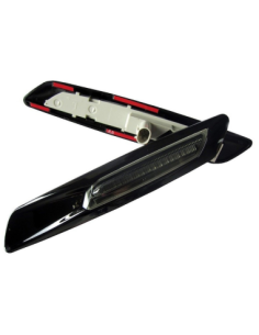 2 db Fekete LED Oldalsó Jelző BMW E60, E61, E90, E91,...