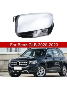 Left headlight glass for Mercedes GLB X247 (2019 - 2023) 2