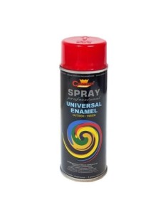 Σπρέι βαφή Κόκκινο (ral 3002), Champion Color, 400ml