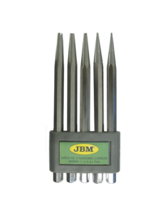 Set of 5 Tapered Drills