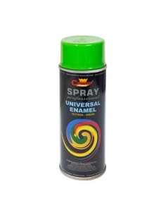 Zöld spray festék (ral 6018), Champion Color, 400ml