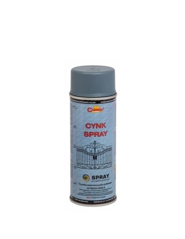 Spray zinc Champion Color 400ml