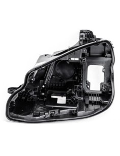Left headlight housing for Mercedes E-Class W213, E-Class...