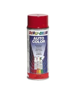 Autó spray festék Dacia Piros 275, Dupli Color 350ml