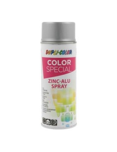 Cink-Alumínium Spray Festék 400 ML DUPLI-COLOR