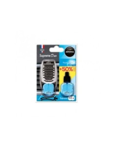 Car Air Freshener Aroma Device with Refill Car Supreme...
