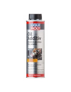 Liqui Moly Oil Additive with MOS2 300ml