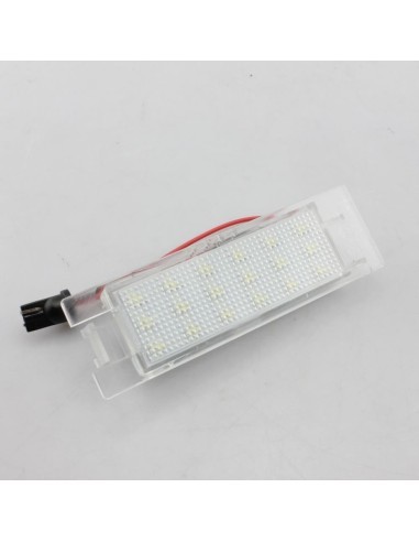 LED license plate lights for OPEL Astra J,...