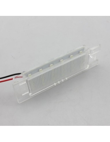 LED license plate lights for OPEL Astra J,...