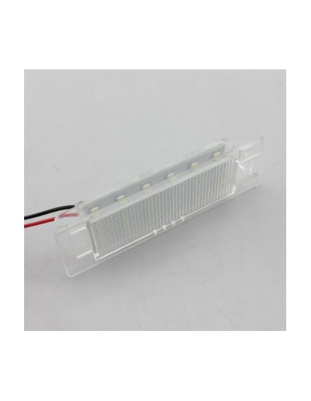 LED license plate lights for OPEL Astra J, Zafira C