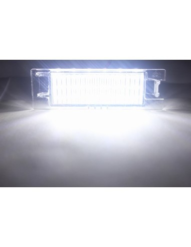 LED license plate lights for OPEL Astra J,...