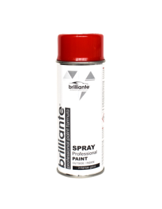 Tűzpiros spray festék (ral 3000) 400ml