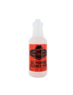 Empty bottle without sprayer for APC solutions Meguiar's...