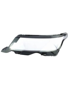 Left Headlight Glass for Range Rover Sport II Facelift...
