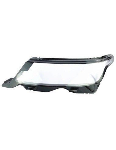 Left Headlight Glass for Range Rover Sport II...