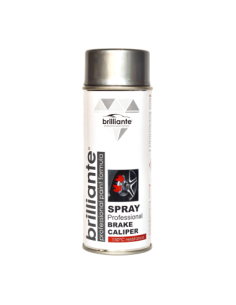 Spray paint for calipers Silver (RAL 9006) 400ml