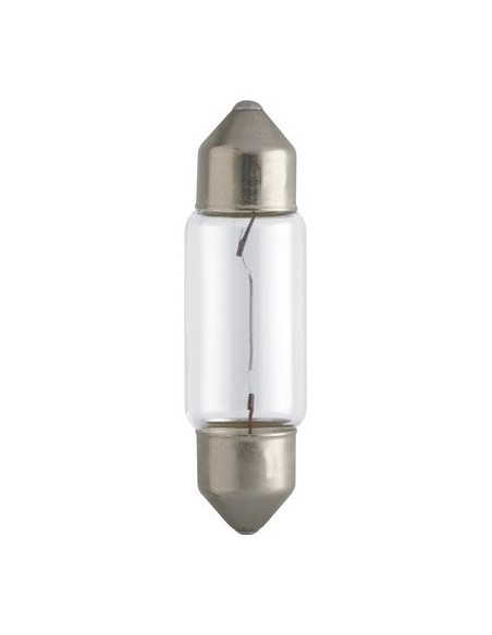 Set 2 bulbs C5W 12V Philips Festoon Vision Blister