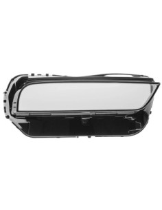 Right headlight glass for BMW X7 G07 LCI Facelift (2022 -...