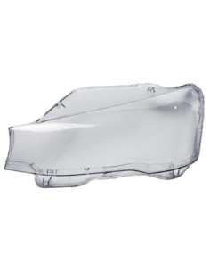 Left Headlight Glass for BMW X3 F25 LCI Facelift (2014 -...