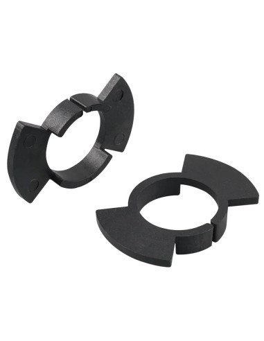 Set of 2 LED H1 Adapters for Honda