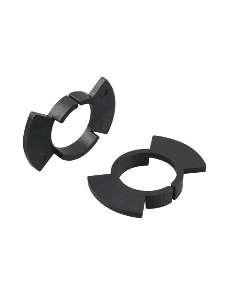 Set of 2 LED H1 Adapters for Honda