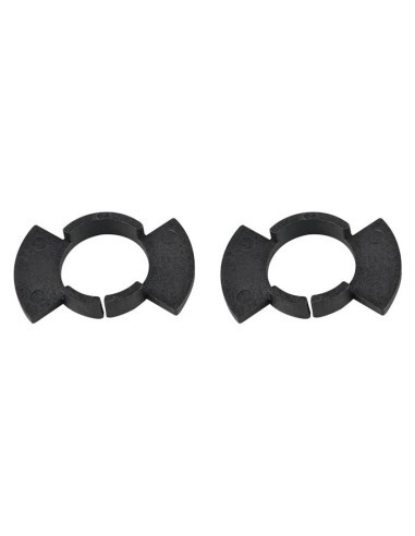 Set of 2 LED H1 Adapters for Honda