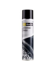Gumiápoló spray Starline 600ml