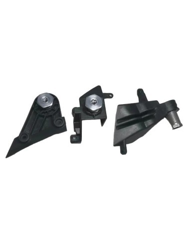 Right headlight repair kit for Mercedes-Benz...
