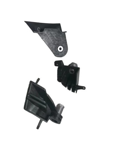 Right headlight repair kit for Mercedes-Benz...