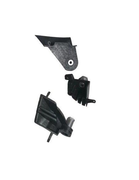 Right headlight repair kit for Mercedes-Benz E-Class W212 Facelift 2013-2016 - 2128201414, A2128201414