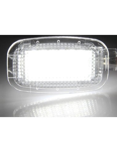 LED door lights, interior, trunk for Mercedes-Benz