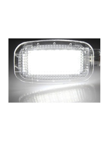 LED door lights, interior, trunk for Mercedes-Benz