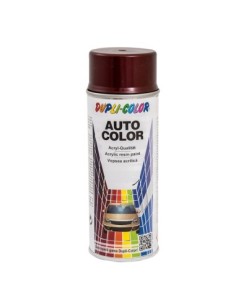 Dacia Indian Red 350ml metallic car spray paint