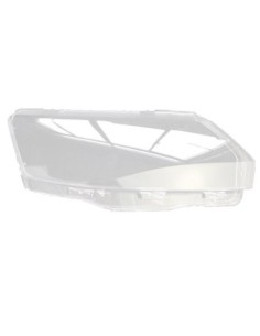 Right headlight glass for Skoda Rapid (2013 - 2017)