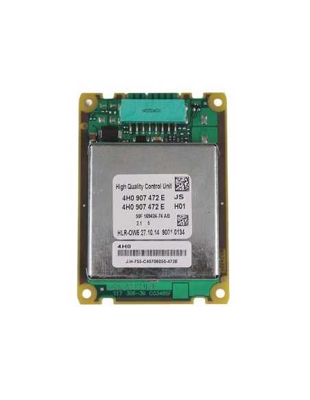 Modul semnalizare pentru Audi A6 C7, A7 C7, A8 D4