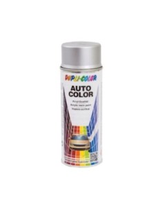 Dacia Iridium Silver Metallic Spray Paint 350ml