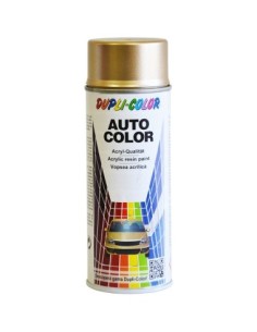 Metallic spray paint for cars Dacia Beige Stelar 350ml