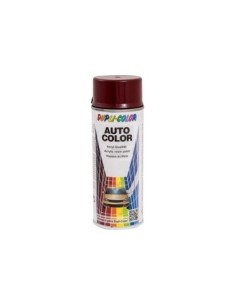 Dacia Red Inca Auto Spray Paint 280 350ml