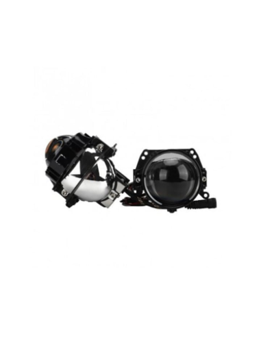 Bi Led Auto Lenses 3" power 35W brightness 7900...