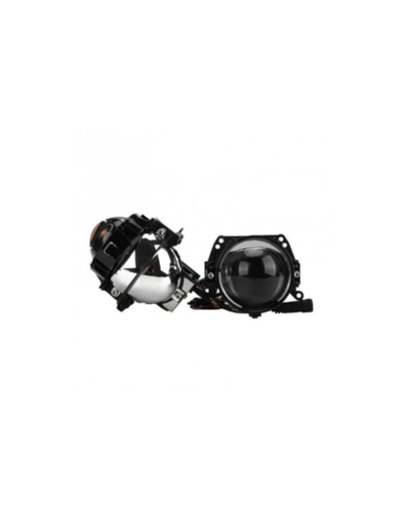 Lupe Bi Led Auto 3" ισχύς 35W φωτεινότητα 7900 Lumeni 12V i2s-Original