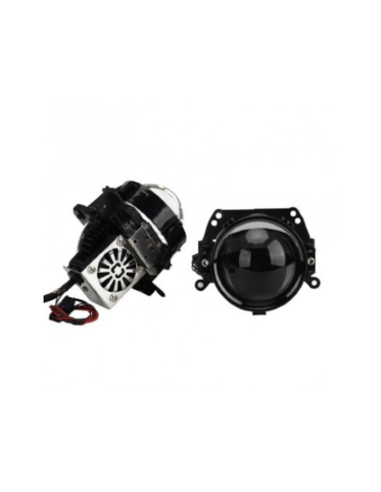 Bi Led Auto Lenses 3" power 35W brightness 7900...