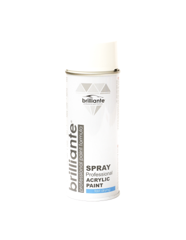 White Grey Spray Paint (RAL 9002) 400 ml