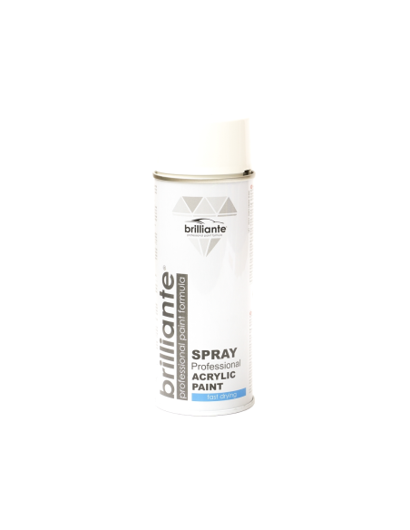 White Grey Spray Paint (RAL 9002) 400 ml