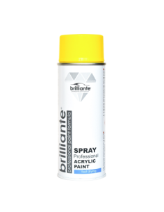 Aranysárga spray festék (RAL 1004) 400 ml
