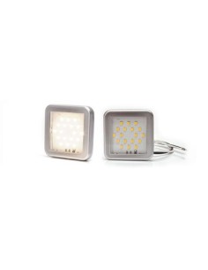Лампа Вътрешно Освещение 1.1W Led 989 Lw11 Was 2