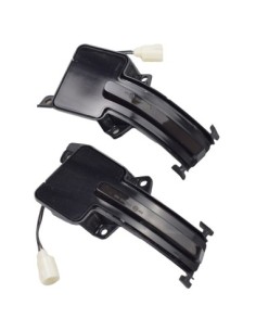 Set of 2 Dynamic LED Mirror Indicators for Honda Civic X... 2