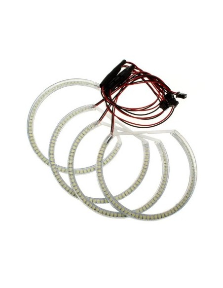 Kit Angel Eyes LED SMD for BMW E38