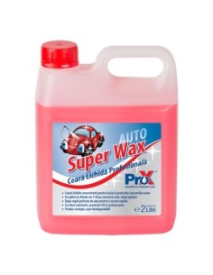Super Wax Pro-X Concentrated Liquid Car Wax 2L