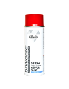 Fire Red Spray Paint (RAL 3000) 400ml