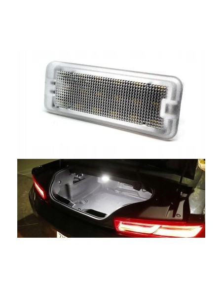 Set of 2 Trunk Lights, Interior for Land Rover Freelander, Discovery, Sport